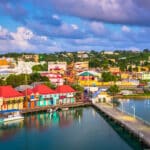 St John's, Antigua & Barbuda