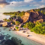 Praslin Island – La Digue Island – Curieuse Island, Seychelles