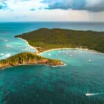Mayreau Island – Union Island, Saint Vincent and the Grenadines