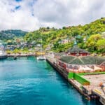 Kingstown – Bequia Island, Saint Vincent and the Grenadines