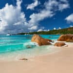 Sainte Anne Channel – Cousin Island – Praslin Island, Seychelles