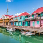 Falmouth Harbour, Antigua and Barbuda