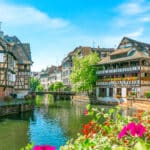 Kehl, Germany – Strasbourg, France