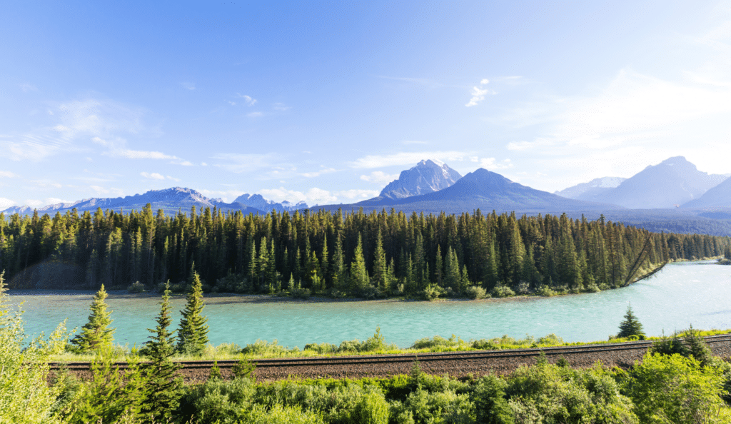 Railways of Alaska & Canada: Train Travel at its Finest