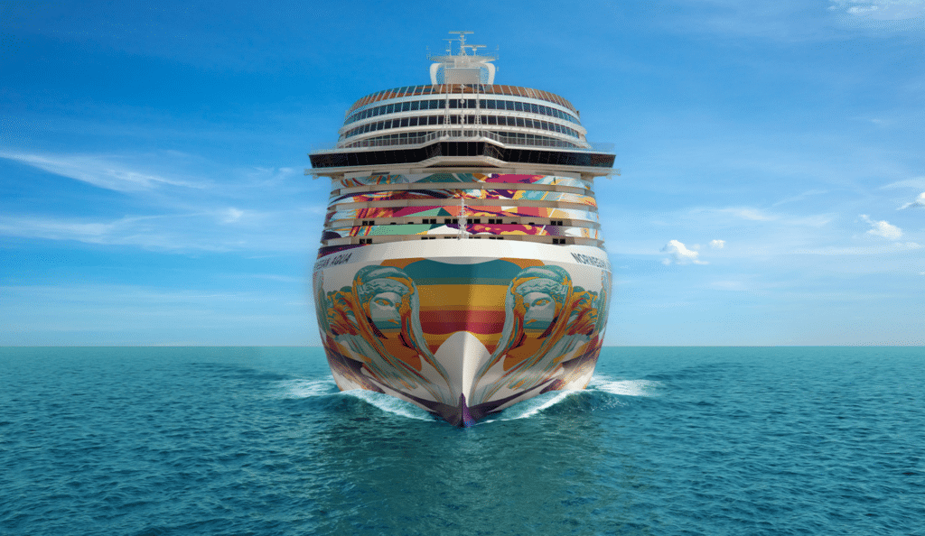 Five New Ships to Cruise on in 2025