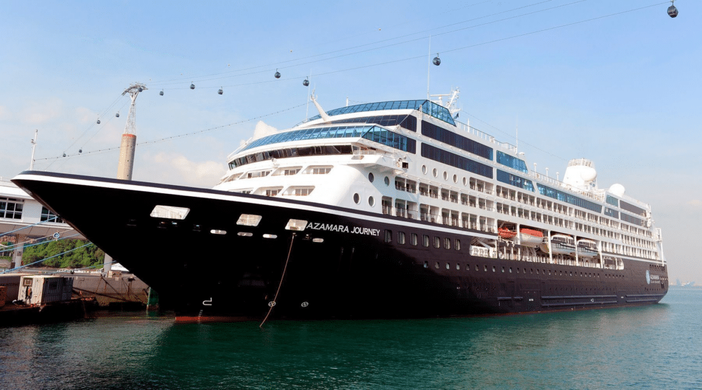Azamara Journey Cruise Ship | Luxury Small Ship Travel | Cruiseabout